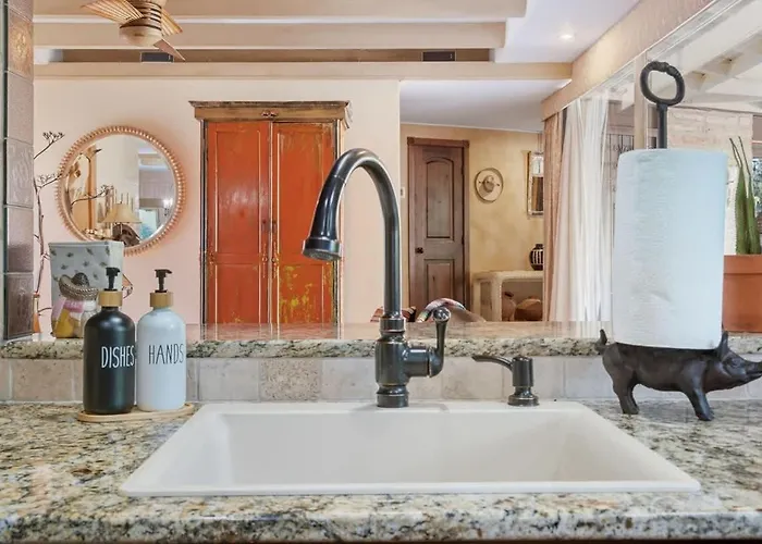 Holiday home Southwest Gem-pool & Mountain Views Tucson