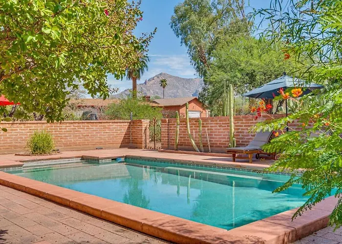 Holiday home Southwest Gem-pool & Mountain Views Tucson