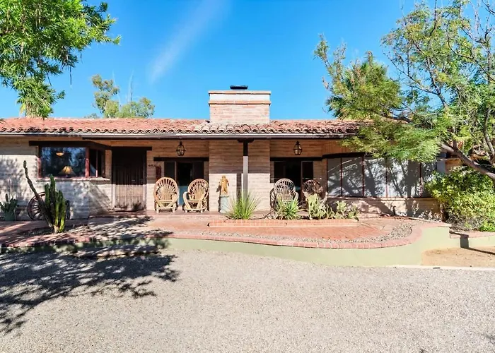 Holiday home Southwest Gem-pool & Mountain Views Tucson