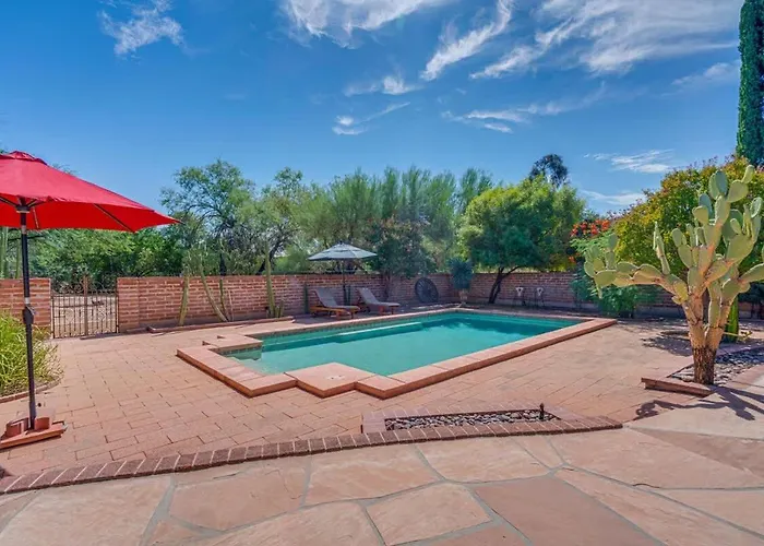 Holiday home Southwest Gem-pool & Mountain Views *